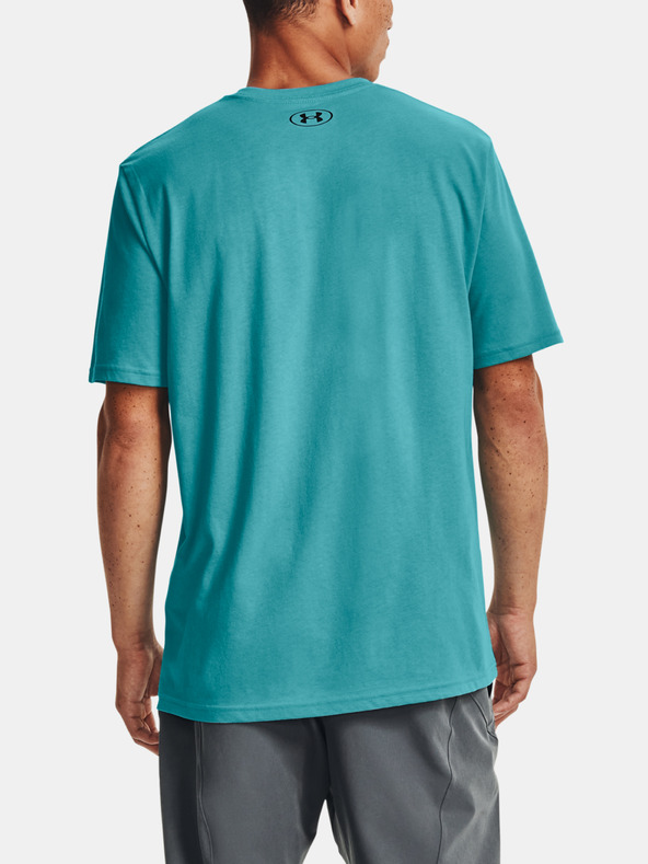 Under Armour Pánske tričko Under Armour Sportstyle Logo Ss