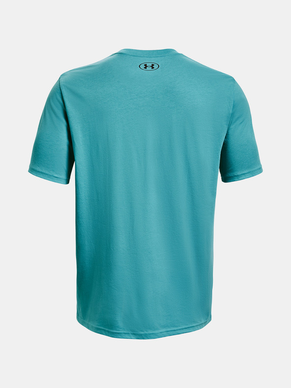 Under Armour Pánske tričko Under Armour Sportstyle Logo Ss