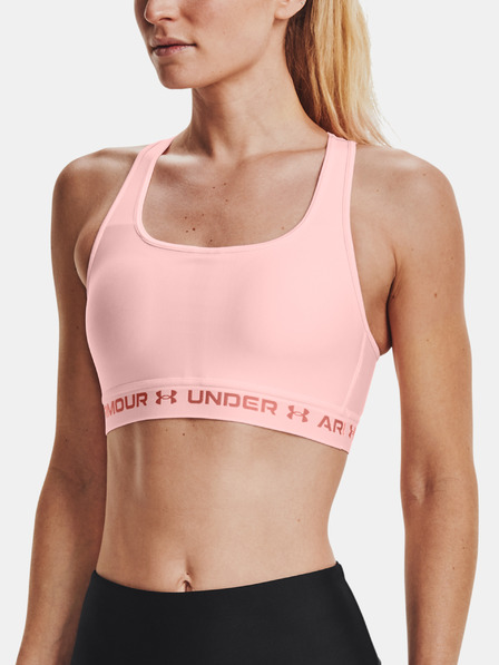 Under Armour Dámska podprsenka Under Armour Crossback Mid Bra