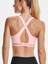 Under Armour Dámska podprsenka Under Armour Crossback Mid Bra
