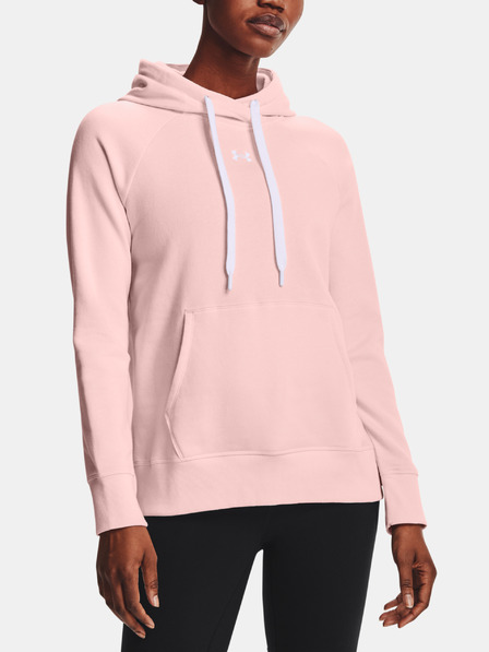 Under Armour Dámska mikina Under Armour Rival Fleece HB Hoodie