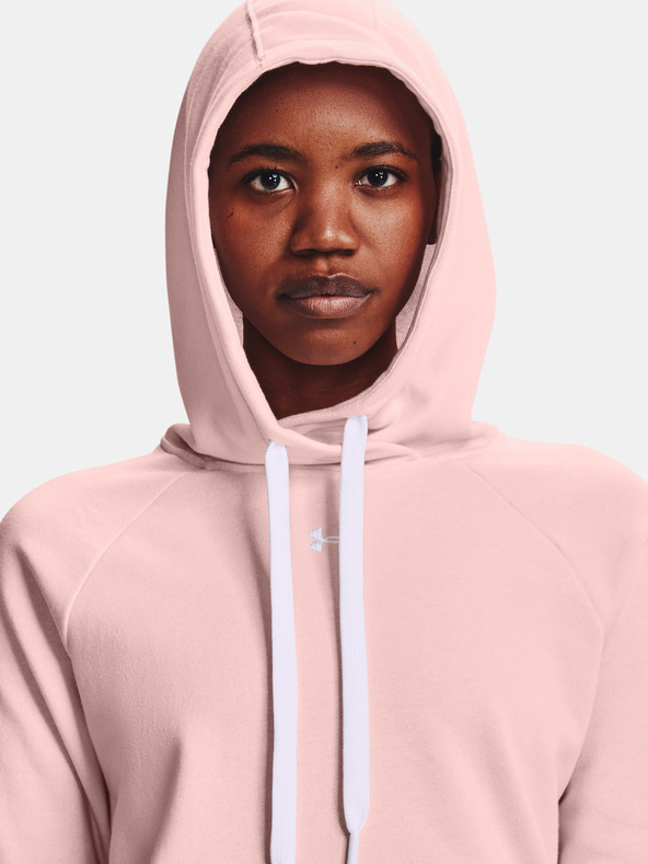 Under Armour Dámska mikina Under Armour Rival Fleece HB Hoodie