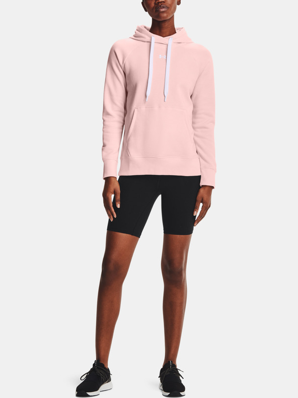 Under Armour Dámska mikina Under Armour Rival Fleece HB Hoodie