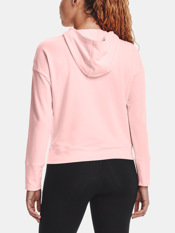Under Armour Dámska mikina Under Armour Rival Terry Taped Hoodie