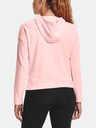 Under Armour Dámska mikina Under Armour Rival Terry Taped Hoodie