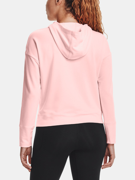 Under Armour Dámska mikina Under Armour Rival Terry Taped Hoodie