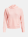 Under Armour Dámska mikina Under Armour Rival Terry Taped Hoodie