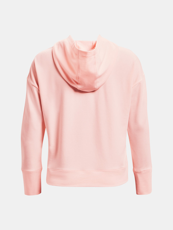 Under Armour Dámska mikina Under Armour Rival Terry Taped Hoodie