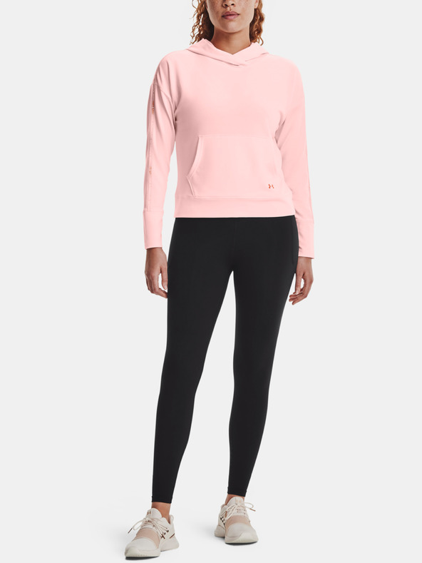 Under Armour Dámska mikina Under Armour Rival Terry Taped Hoodie