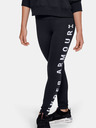 Under Armour Dievčenské legíny Under Armour Sportstyle Branded Leggings