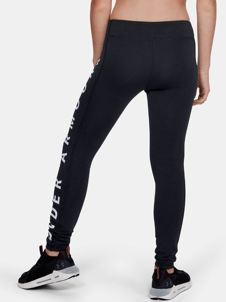 Under Armour Dievčenské legíny Under Armour Sportstyle Branded Leggings