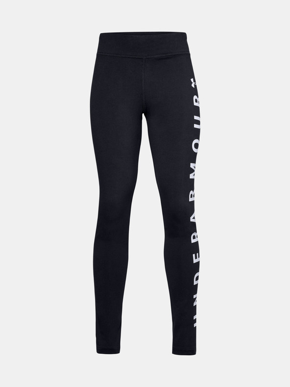 Under Armour Dievčenské legíny Under Armour Sportstyle Branded Leggings