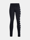 Under Armour Dievčenské legíny Under Armour Sportstyle Branded Leggings