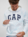 GAP Mikina s logom a kapucňou GAP