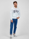 GAP Mikina s logom a kapucňou GAP