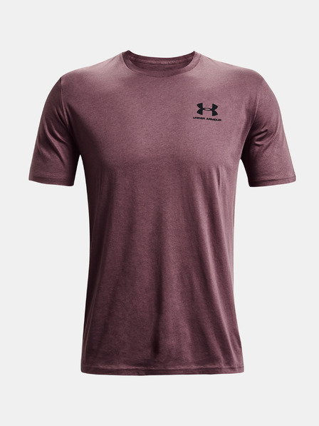 Under Armour Pánske tričko Under Armour Sportstyle Lc Ss