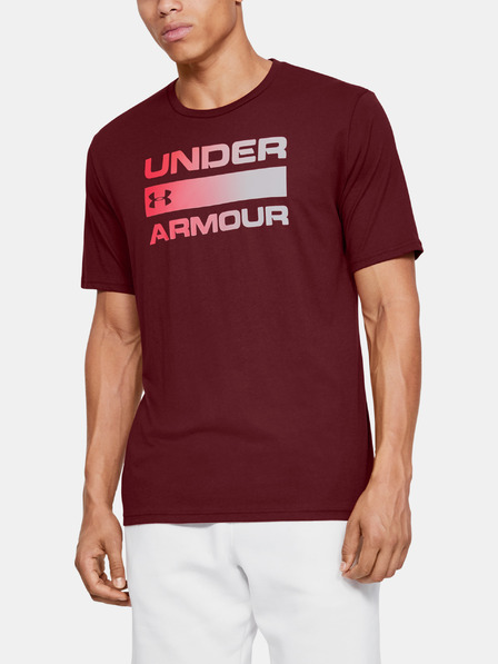 Under Armour Pánske tričko Under Armour Team Issue Wordmark Ss