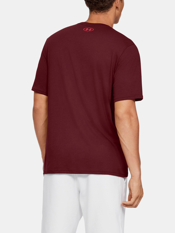 Under Armour Pánske tričko Under Armour Team Issue Wordmark Ss