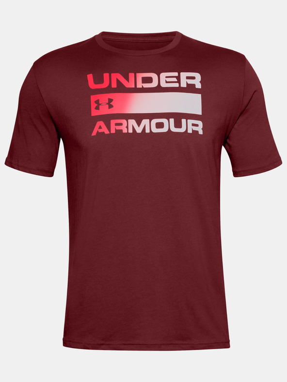 Under Armour Pánske tričko Under Armour Team Issue Wordmark Ss