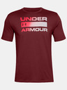 Under Armour Pánske tričko Under Armour Team Issue Wordmark Ss