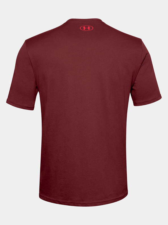 Under Armour Pánske tričko Under Armour Team Issue Wordmark Ss