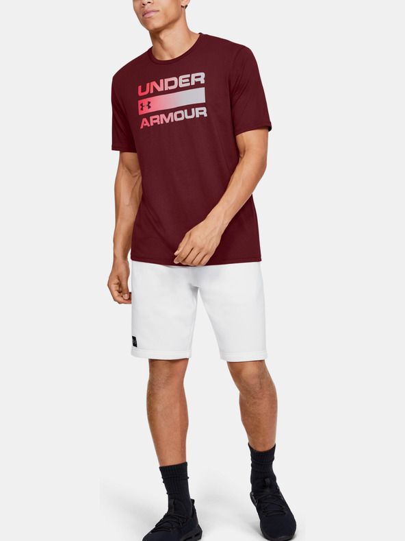 Under Armour Pánske tričko Under Armour Team Issue Wordmark Ss