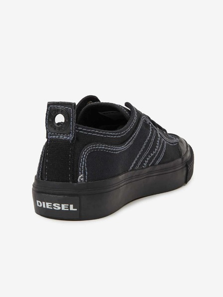 Diesel Dámske tenisky Diesel Astico Black