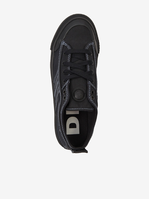 Diesel Dámske tenisky Diesel Astico Black