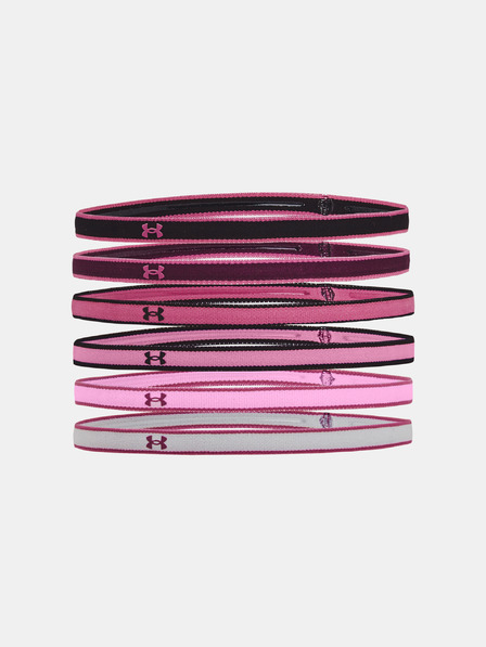 Under Armour Dámske čelenky Under Armour Mini Headbands (6ks)