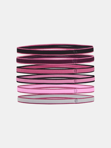 Under Armour Dámske čelenky Under Armour Mini Headbands (6ks)