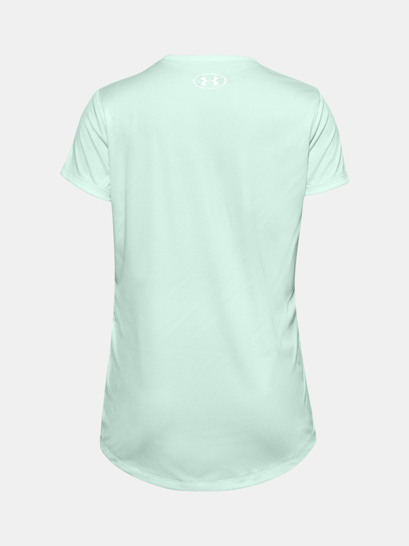 Under Armour Dievčenské tričko Under Armour Tech Graphic Big Logo Ss T-Shirt