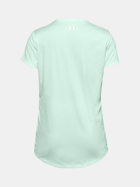 Under Armour Dievčenské tričko Under Armour Tech Graphic Big Logo Ss T-Shirt