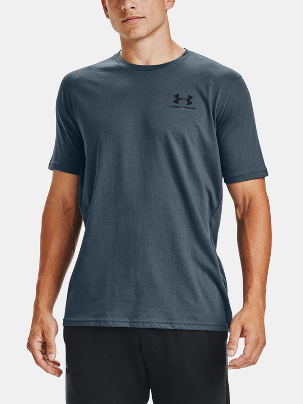 Under Armour Pánske tričko Under Armour Sportstyle Lc Ss