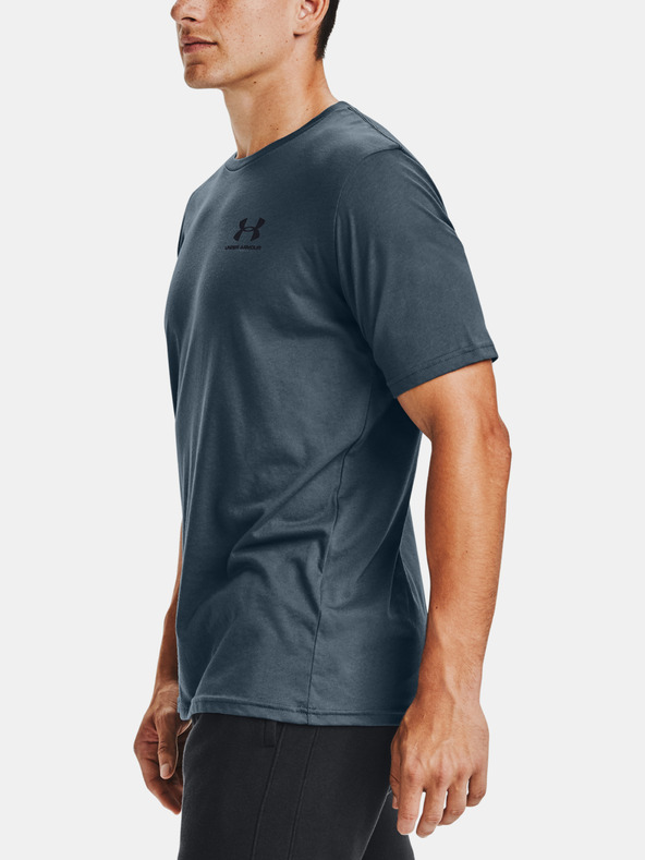 Under Armour Pánske tričko Under Armour Sportstyle Lc Ss