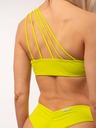 Nebbia One Shoulder Vrchný diel plaviek