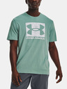 Under Armour Pánske tričko Under Armour UA ABC CAMO BOXED LOGO SS