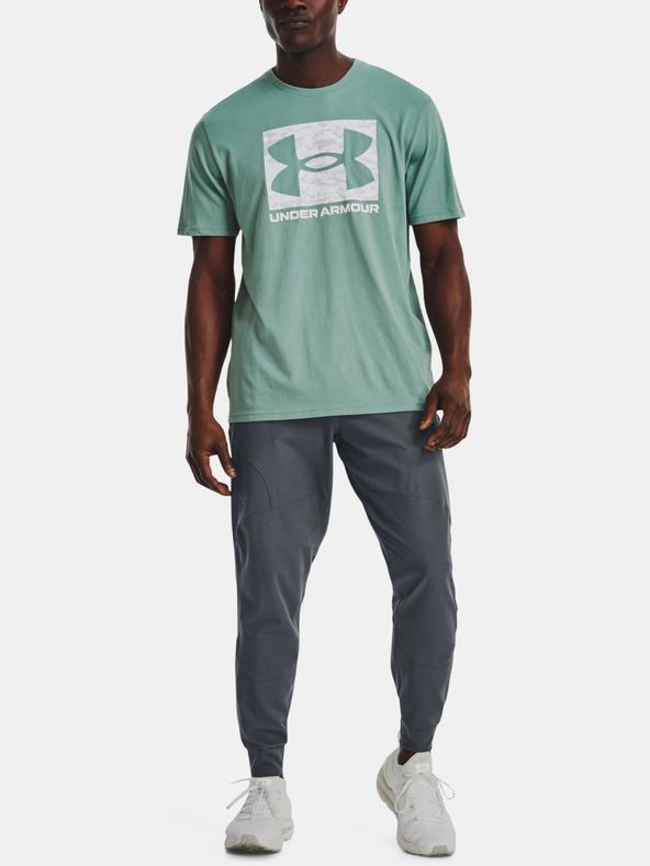 Under Armour Pánske tričko Under Armour UA ABC CAMO BOXED LOGO SS
