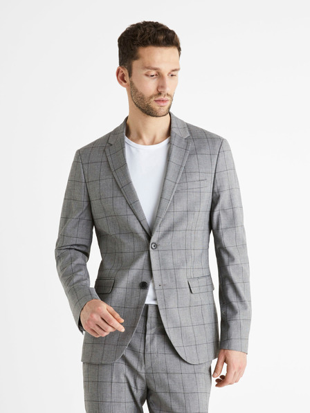 Celio Károvaná bunda Buaimee Celio