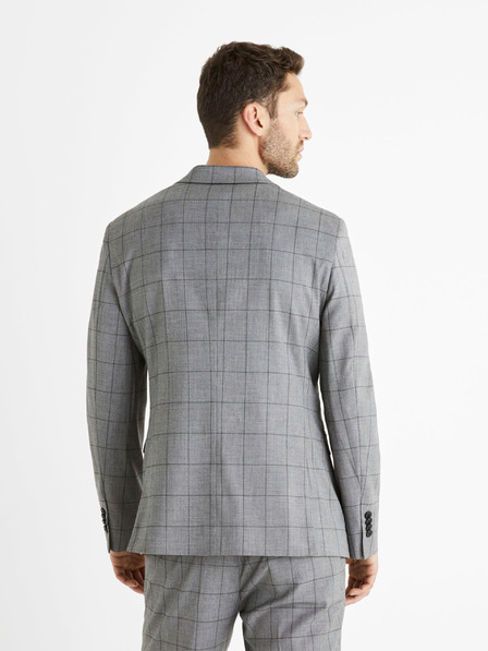 Celio Károvaná bunda Buaimee Celio