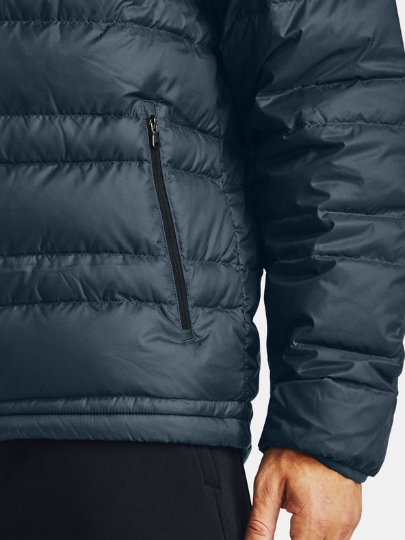 Under Armour Pánska bunda Under Armour Armour Down Hooded Jkt