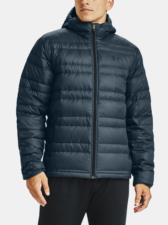 Under Armour Pánska bunda Under Armour Armour Down Hooded Jkt