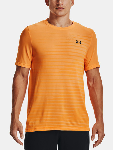 Under Armour Pánske tričko Under Armour UA Seamless Fade SS