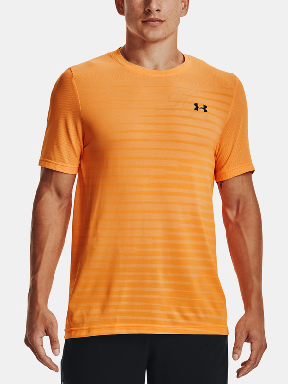 Under Armour Pánske tričko Under Armour UA Seamless Fade SS