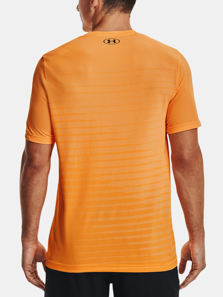 Under Armour Pánske tričko Under Armour UA Seamless Fade SS