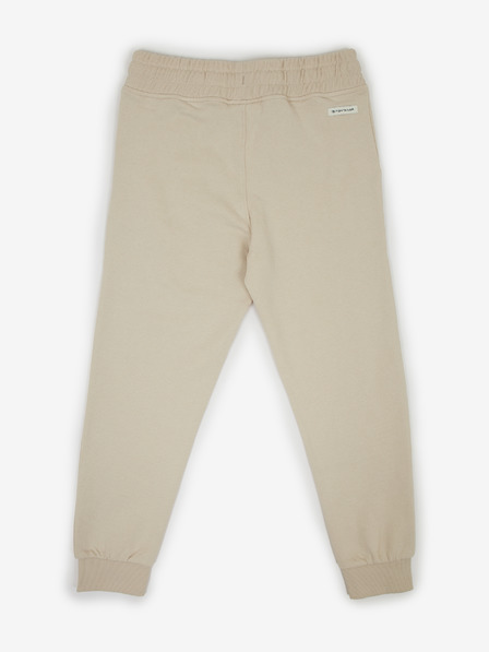 Tom Tailor Béžové chlapčenské tepláky Tom Tailor