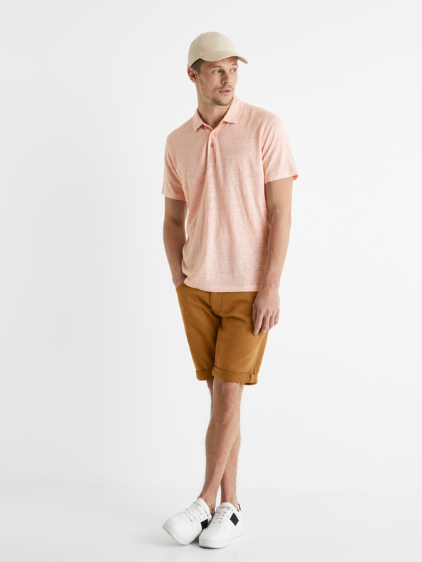 Celio Bepolin Polo tričko