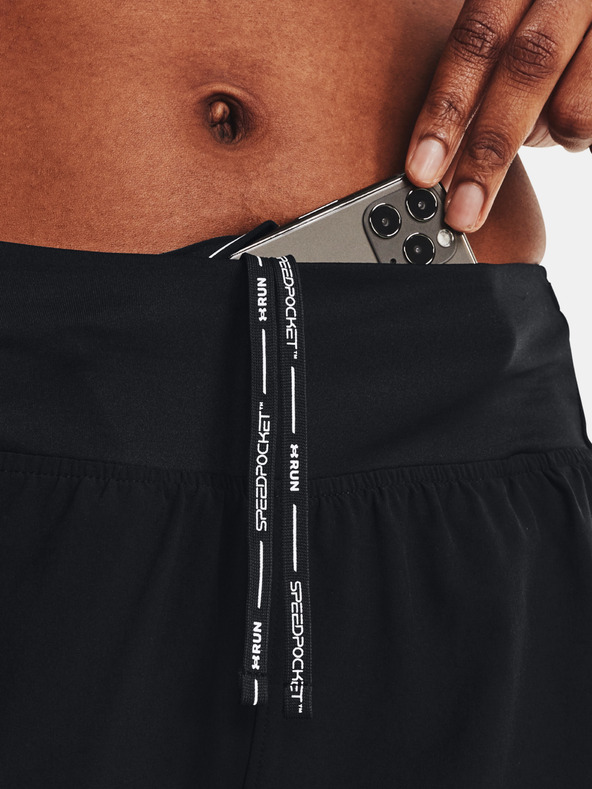 Under Armour Dámske kraťasy Under Armour UA Speedpocket Perf Short