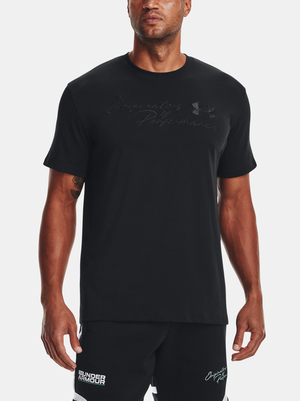 Under Armour Pánske tričko Under Armour UA ORIGIN OF PERF HW SS