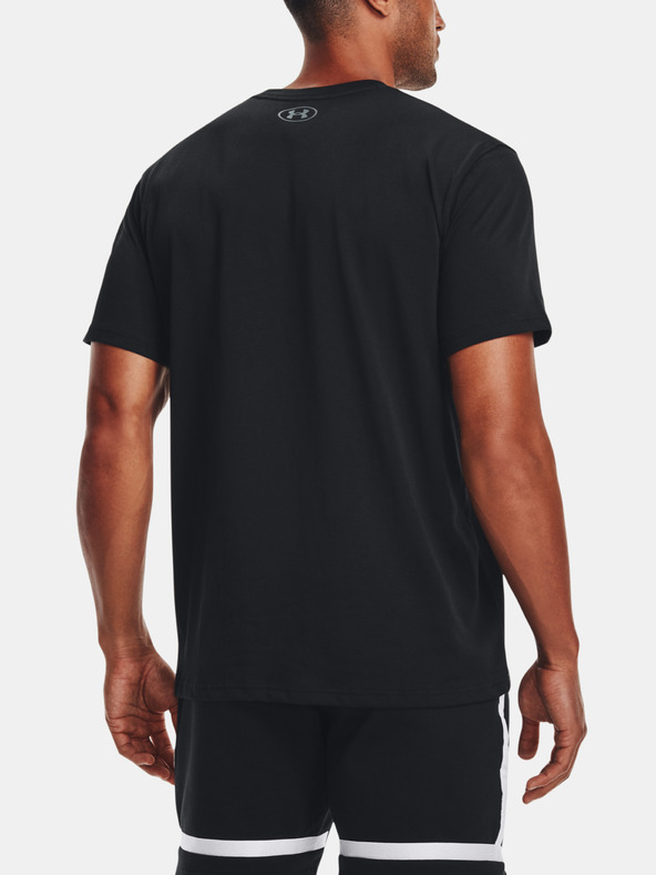 Under Armour Pánske tričko Under Armour UA ORIGIN OF PERF HW SS