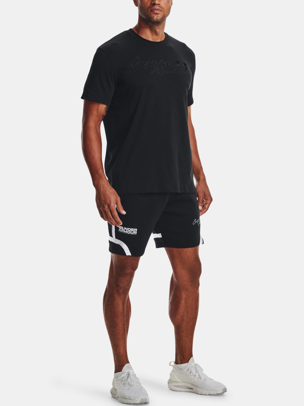 Under Armour Pánske tričko Under Armour UA ORIGIN OF PERF HW SS
